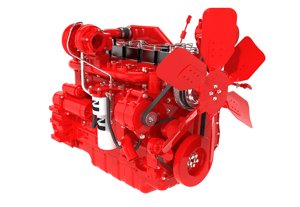 Cummins L9-3 engine
